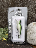 Frog Pattern - Chimera