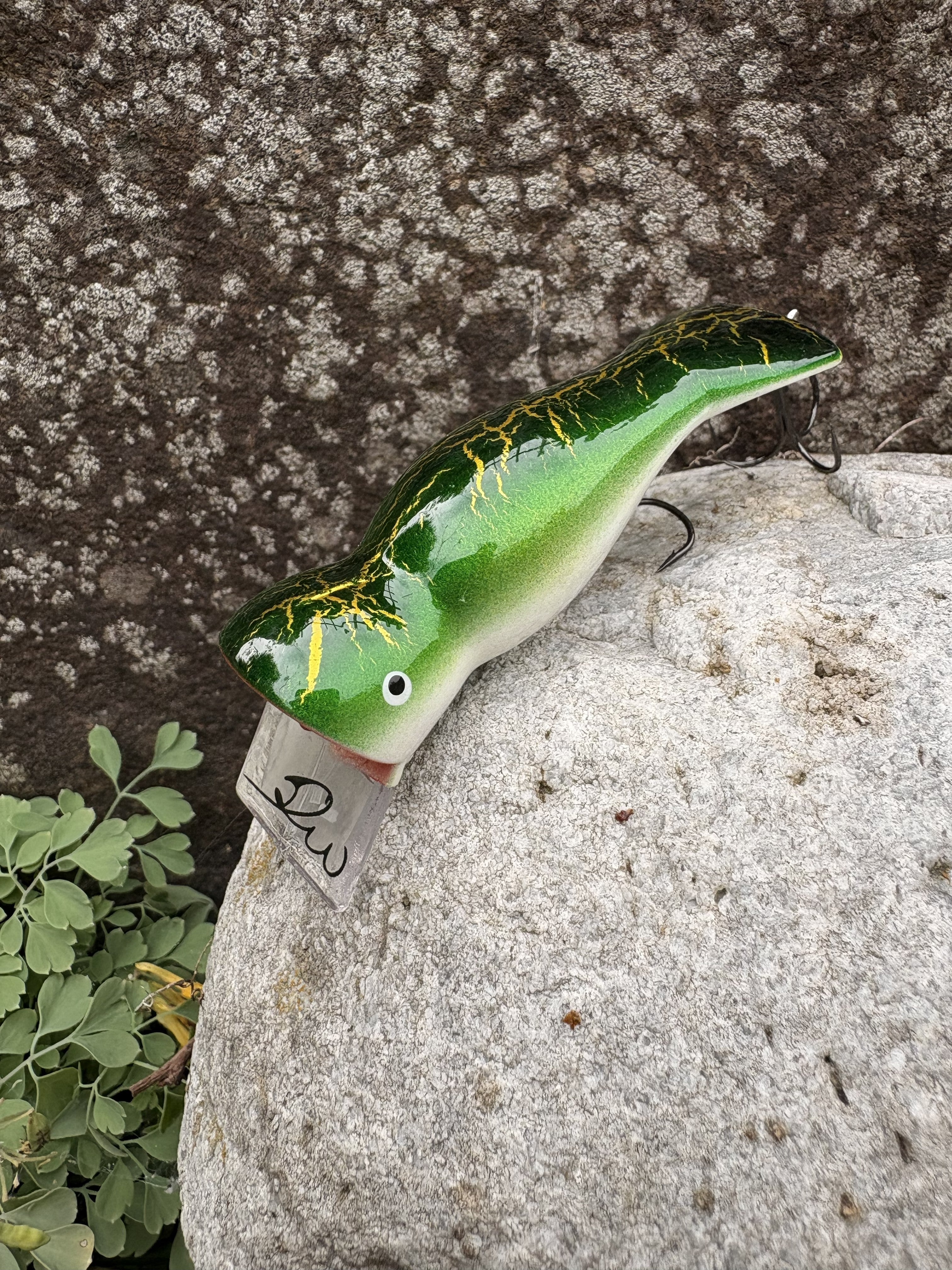 Frog Pattern - Chimera